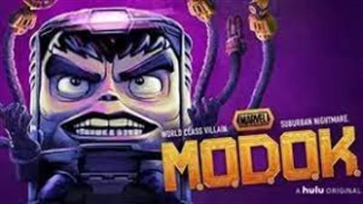 قصة مسلسل M.O.D.O.K.