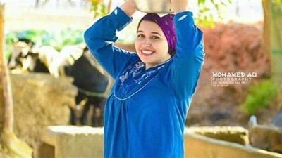 قصة فلاحة في الجامعة الأمريكية