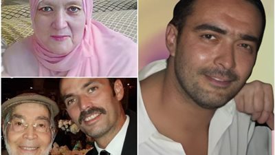وفاة نجل الفنان حسن يوسف تثير ضجة على السوشيال ميديا بسبب وفا،ـته