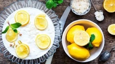 ما هي فوائد الزبادي بالليمون قبل النوم ؟