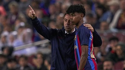 من هو لامين يامال ( الأمين جمال نصراوي ) لاعب برشلونة وماهي أصوله