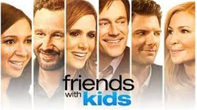 قصة فيلم Friends with Kids