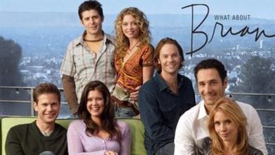قصة مسلسل What About Brian