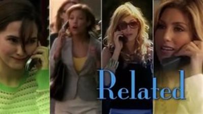 قصة مسلسل Related