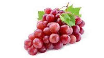 عدد السعرات الحرارية في العنب