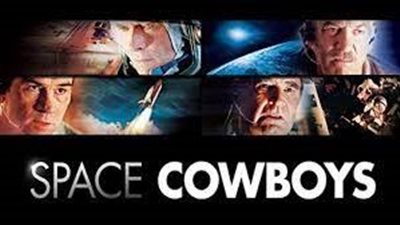 قصة فيلم Space Cowboys