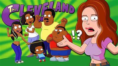 قصة مسلسل The Cleveland Show