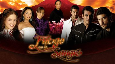 قصة مسلسل Fuego en la sangre
