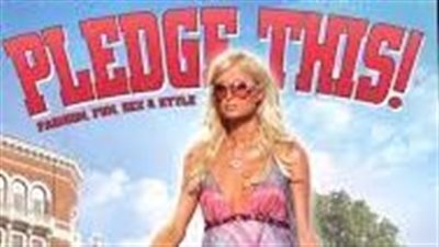 قصة فيلم Pledge This!