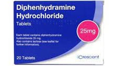 كل ما تريد معرفته عن استخدام دواء Diphenhydramine