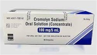كل ما تريد معرفته عن استخدم دواء Cromolyn