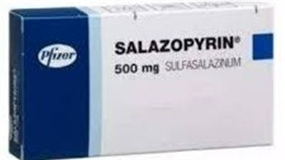 كل ما تريد معرفته عن استخدام دواء سلفاسالازين Sulfasalazine
