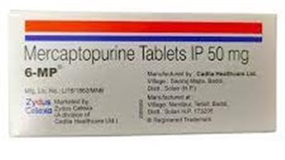 كل ما تريد معرفته عن استخدام دواء Mercaptopurine