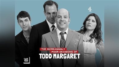 قصة مسلسل The Increasingly Poor Decisions of Todd Margaret