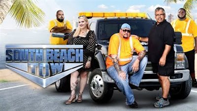قصة مسلسل South Beach Tow