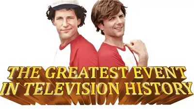 قصة مسلسل The Greatest Event in Television History