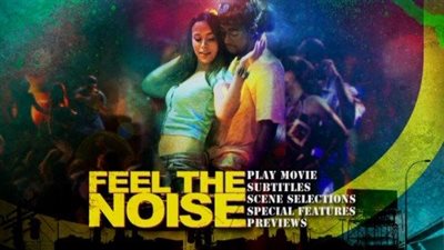 قصة فيلم Feel the Noise