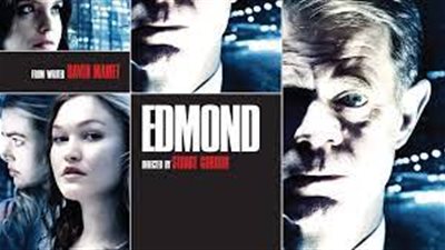 قصة فيلم Edmond