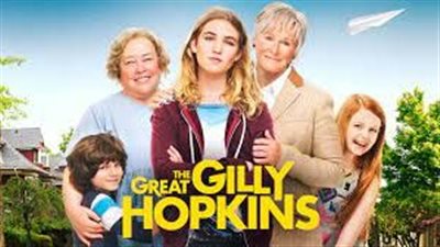 قصة فيلم The Great Gilly Hopkins 