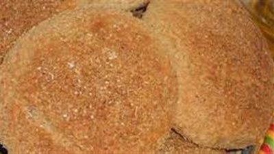 مكونات خبز النخالة
