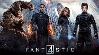 قصة فيلم Fantastic Four 2015