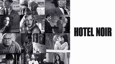 قصة فيلم Hotel Noir