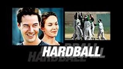قصة فيلم Hardball