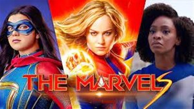 قصة فيلم The Marvels