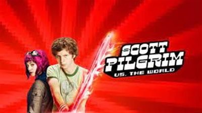 قصة فيلم Scott Pilgrim vs. the World