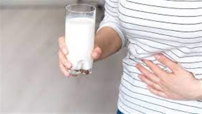 حساسية اللاكتوز