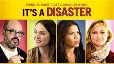 قصة فيلم It's a Disaster