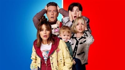 قصة فيلم Family Switch