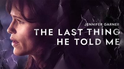 قصة مسلسل The Last Thing He Told Me
