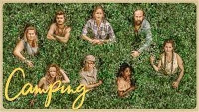 قصة مسلسل Camping