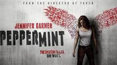 قصة فيلم Peppermint