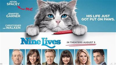 قصة فيلم Nine Lives