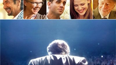 قصة فيلم Danny Collins