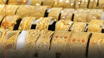 20 قرشا.. ارتفاع أسعار الذهب في الأردن الاثنين