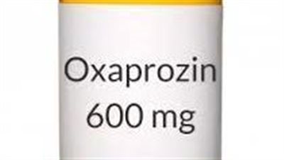 كل ما تريد معرفته عن استخدام دواء Oxaprozin