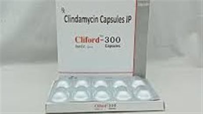 كل ما تريد معرفته عن استخدام دواء Clindamycin