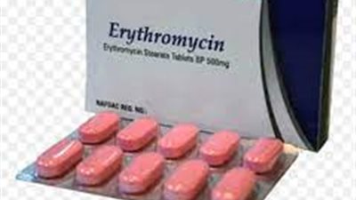 كل ما تريد معرفته عن استخدام دواء erythromycin