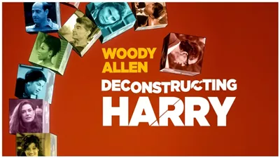 قصة فيلم Deconstructing Harry