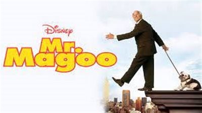قصة فيلم Mr. Magoo