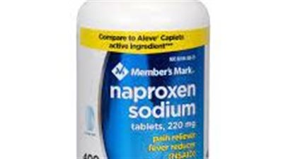 كل ما تريد معرفته عن استخدام دواء naproxen sodium