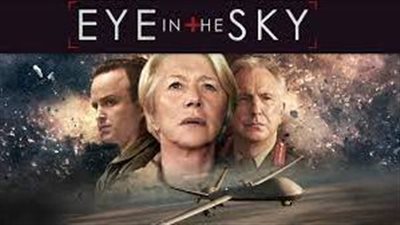 قصة فيلم Eye in the Sky