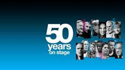 قصة فيلم Fifty Years on Stage