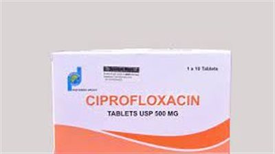 كل ما تريد معرفته عن استخدام دواء Ciprofloxacin