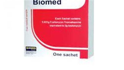 كل ما تريد معرفته عن استخدام دواء Fosfomycin 