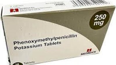 كل ما تريد معرفته عن استخدام دواء Phenoxymethylpenicillin
