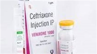 كل ما تريد معرفته عن استخدام دواء ceftriaxone